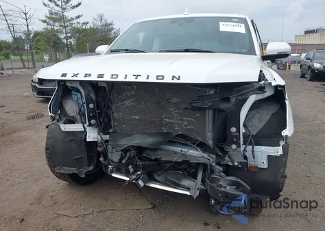 2023 Ford Expedition Limited Max from USA, damaged, VIN 1FMJK2A85PEA41442